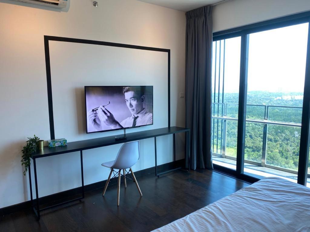 Almas Suite Nusajaya  Extérieur photo
